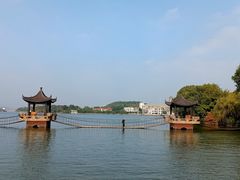 -天目湖山水园