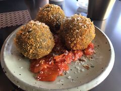墨鱼芝士饭团-KCOOKING概念韩餐(世茂52+店)