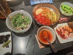 -很久以前羊肉串(朝阳路店)