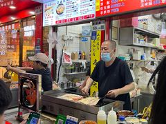 -大东北首席烤冷面(常兴路店)