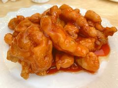 糖醋里脊-新天厨酒家(二分店)