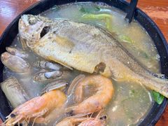 -台州老六海鲜面馆(上南总店)