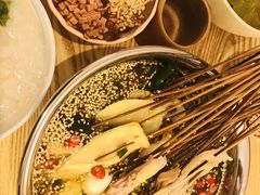 -长颈鹿的口袋钵钵鸡(市南店)