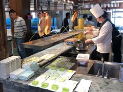 -天天鱼港·海鲜·鲅鱼水饺·招牌烤鸭(黄骅店)