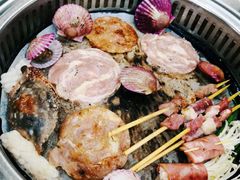 烤培根-兆丰海鲜烧烤涮自助(丰南总店)