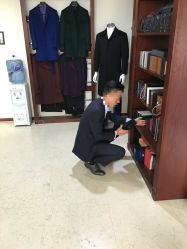 点击看大图 -优山定制西服衬衫大衣(国贸店)