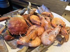 -唐拉雅秀酒店-西锦汇空中BBQ·思创餐厅