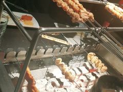 -很久以前羊肉串(中山公园店)
