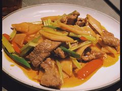 酸萝卜牛肉-日上三甘(三里屯店)