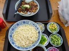 -门框胡同百年卤煮(新街口店)