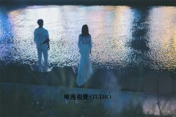 唯美浪漫-巴黎婚纱摄影工作室