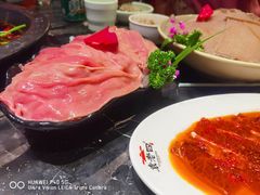 -袁老四老火锅(大丰店)
