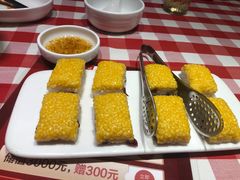 -西贝莜面村(上海百联西郊店)