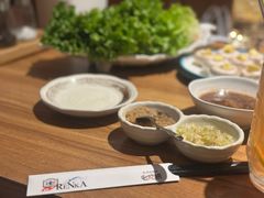 -炼火烤肉店