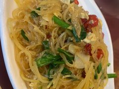 酸辣土豆丝-海尔巴格新疆餐厅(东来兴店)