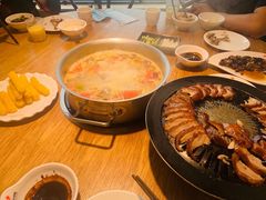 -守柴炉烤鸭(成都大邑店)