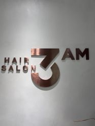 -3AM·S HAIR SALON烫发染发接发