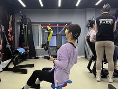 -即刻自助健身·私教馆(对外经贸店)