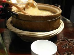 干贝虾蟹粥-悟长年潮汕菜砂锅粥(圣熙8号店)