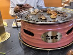 -允辛家·自助泥炉烤肉(九亭店)