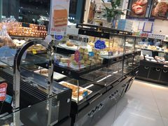 面包甜点陈列柜-焙里思(协信店)