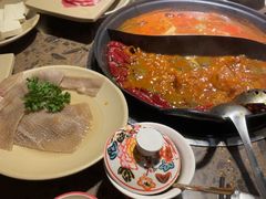 -蜀国大将老火锅(江北店)