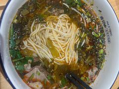 -马记永·兰州牛肉面(3019君尚店)