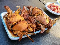 香辣膏蟹-三妹小龙虾·黄油蟹(华侨城总店)