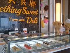 -济南凯宾斯基酒店-THE VIEW云景全日制餐厅