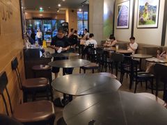 大堂-星巴克(深圳龙华人民北店)