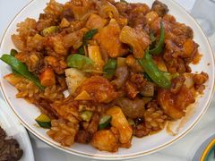 -清真·同发顺饭庄·烧麦(总店)