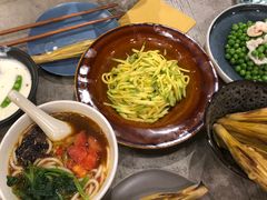 -半山腰·云南菜(侨福芳草地店)
