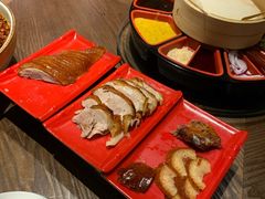 羲和烤鸭-羲和雅苑•北京烤鸭(吴中路万象城店)