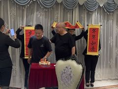 -沪华海鲜大酒楼(南汇店)
