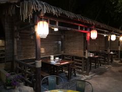 露天位-园林美食城·本土农家菜(杨和镇店)