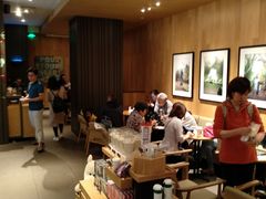 -星巴克(汾阳路店)