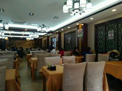 大堂-白魁老号饭庄(交道口店)
