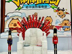 -哈尔滨热雪奇迹