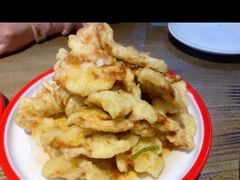 锅包肉-东北农家饺子村(昌平路店)