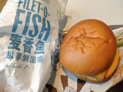 -麦当劳(蓝村路店)