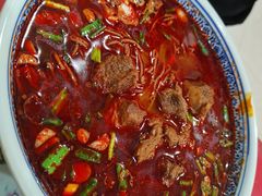 -毓秀羊肉饸饹(芝川店)