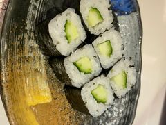 青瓜小卷-羽寿司(东方宝泰店)