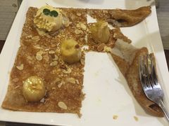 -LA CREPERIE BRETONNE布列塔尼法式餐厅(天童北路店)