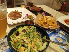 -安德烈俄式西餐厅(中央大街店)