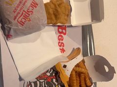 -麦当劳(牡丹江路店)