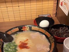 -天然豚骨拉面专门店 一兰(铜锣湾店)