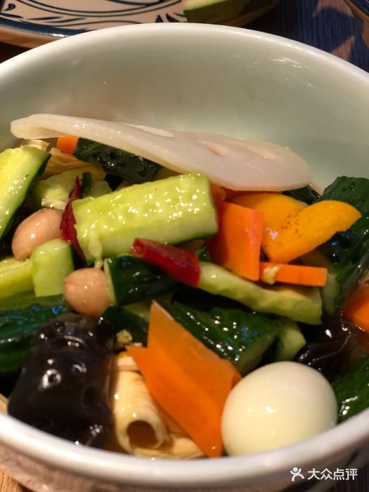 小放牛河北菜(万博店)碗菜图片