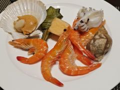 -美食汇·海鲜自助餐·家庭聚会·商务宴请(青秀万达文华店)