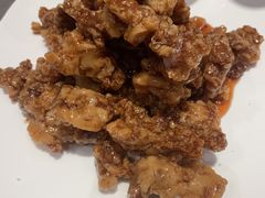 焦酥里脊-燕春楼(海河华鼎店)