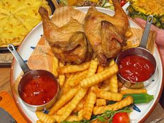 -路易十三西餐厅(西关新天地店)